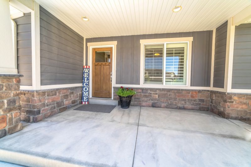 Commercial Entranceways