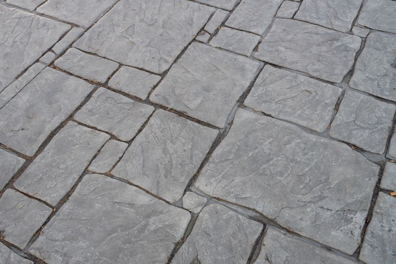 Decorative Concrete Features