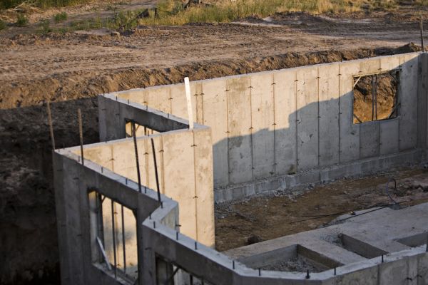 Concrete Basement Pouring in Escondido