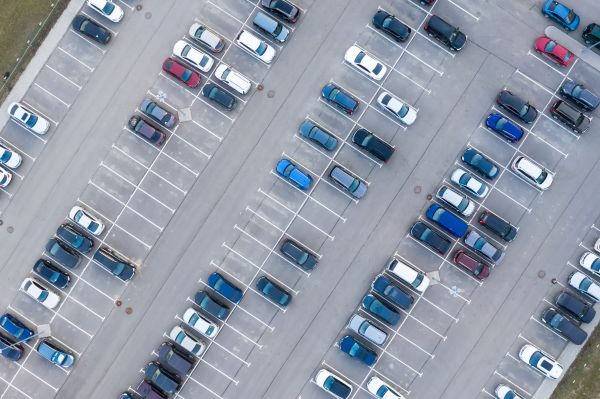 Concrete Parking Lot Service in Escondido