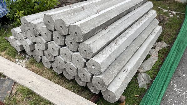 Concrete Piling Service in Escondido