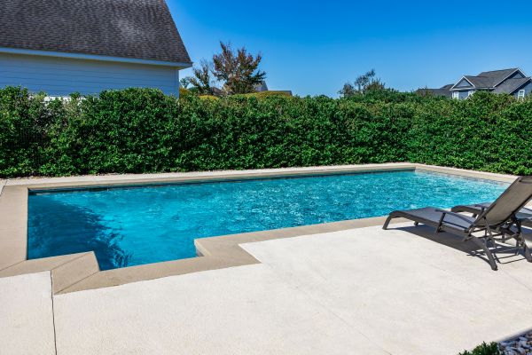 Concrete Pool Deck Service in Escondido