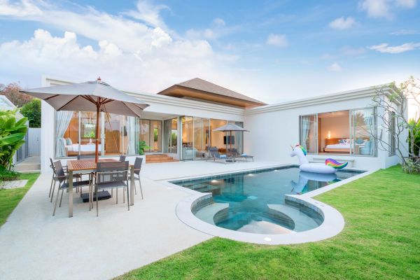 Concrete Pool Patio Installation in Escondido