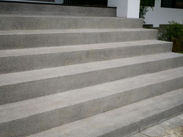 Concrete Stairs Construction in Escondido