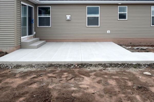 Patio Pouring Service in Escondido