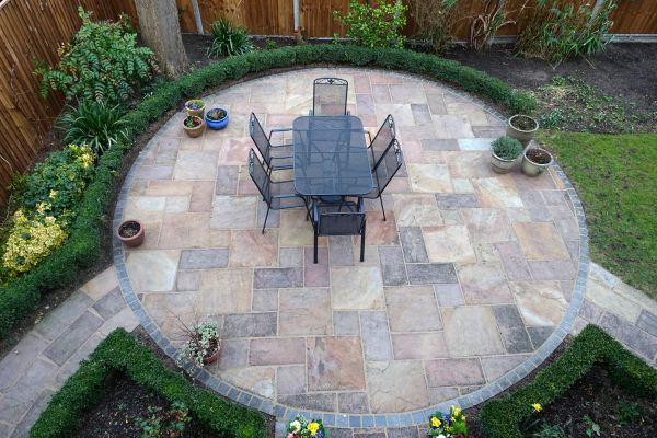 Cost of Patio Service in Escondido