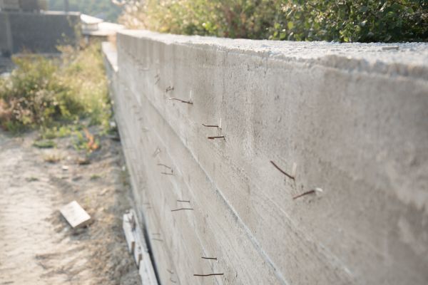 Wall Pouring Service in Escondido
