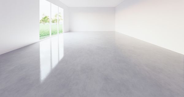 Polished Concrete Installation in Escondido