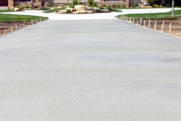 Concrete Pavement Installation in Escondido