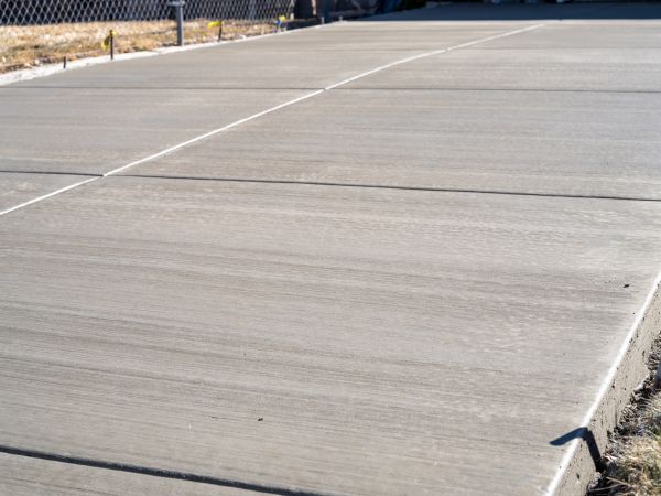 Concrete Road Installation in Escondido