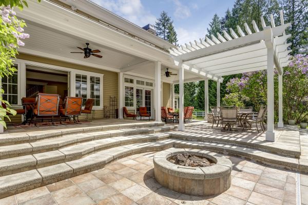 Cost of Patio Addition in Escondido