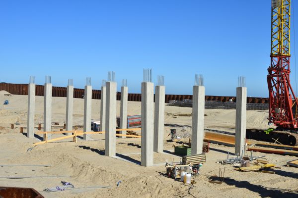 Foundation Piers Installation in Escondido