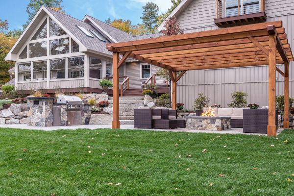 Cost of Terrace Construction in Escondido