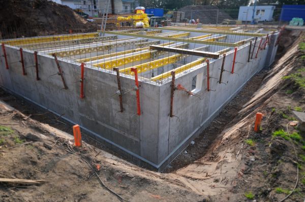 Home Foundation Installation in Escondido