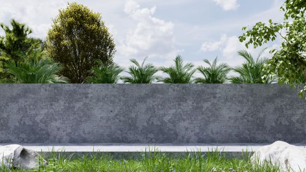 Poured Wall Installation in Escondido