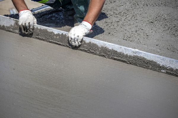 Concrete Replacement in Escondido