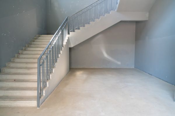 Cement Stairs Installation in Escondido