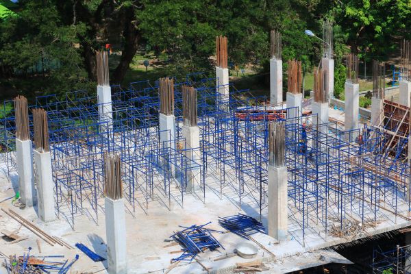 Foundation Pier Installation in Escondido