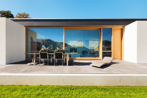 Cement Patio Construction in Escondido