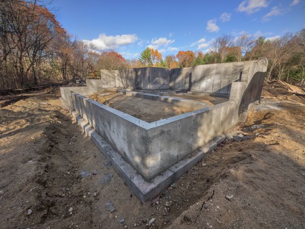 Foundation Wall Pouring in Escondido