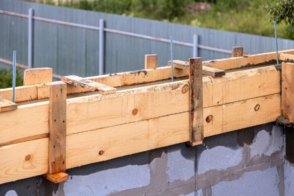 Poured Wall Construction in Escondido