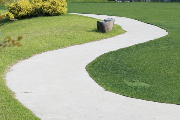 Footpath Installation in Escondido
