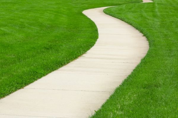 Concrete Walkway Construction in Escondido