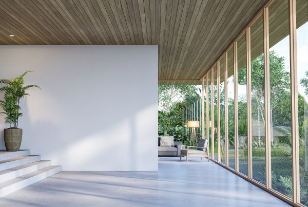 Concrete Floor Installation in Escondido