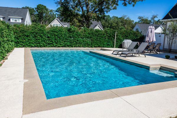 Concrete Pool Deck Replacement in Escondido