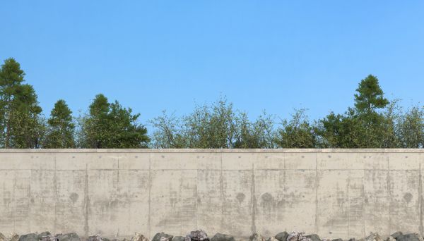 Privacy Wall Construction in Escondido
