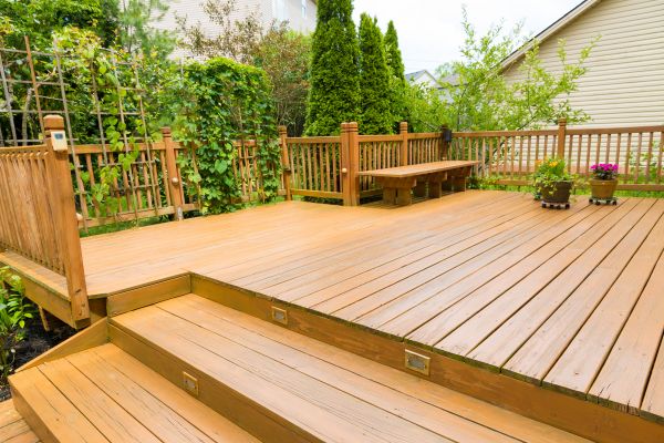 Cost of Patio Deck Construction in Escondido