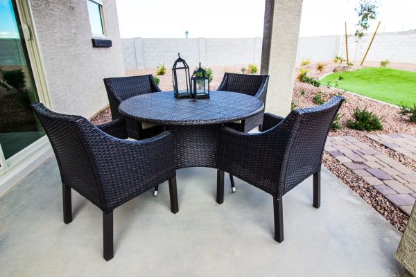 Patio Pad Installation in Escondido