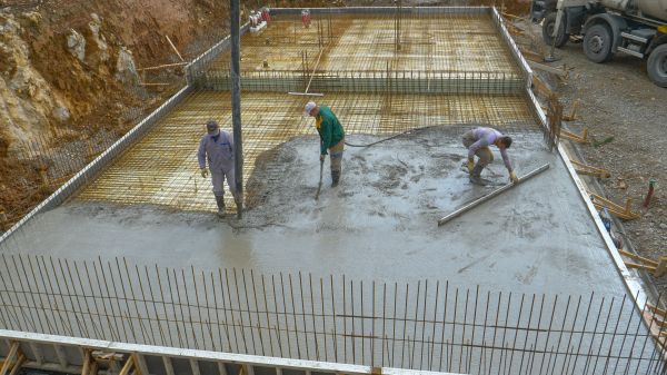 Slab Addition Service in Escondido