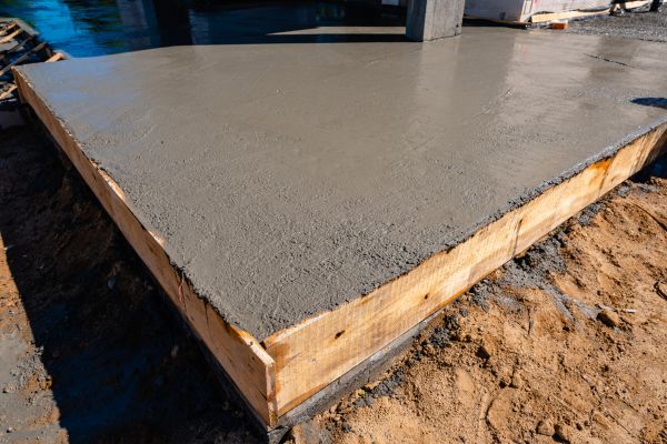 Porch Slab Replacement in Escondido