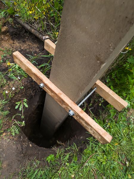 Pilings Installation in Escondido
