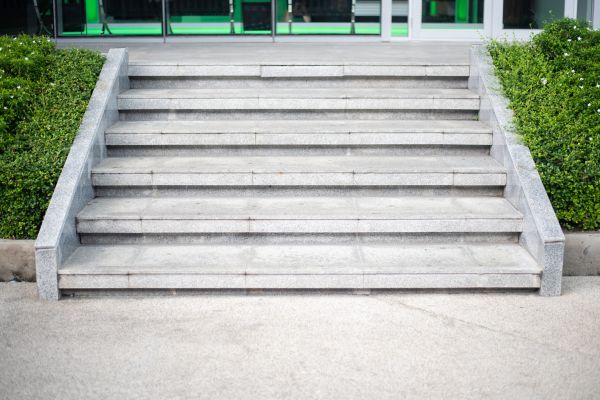 Cement Steps Installation in Escondido