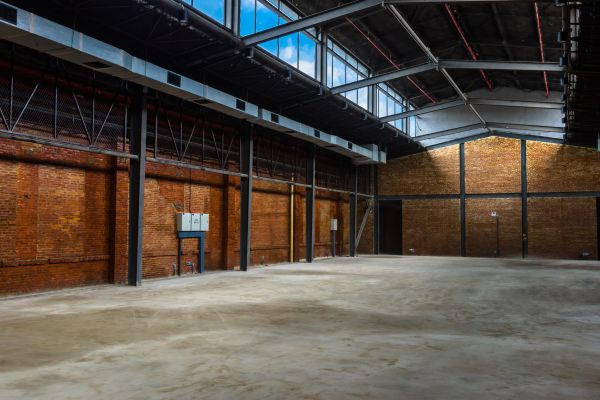 Barn Concrete Installation in Escondido