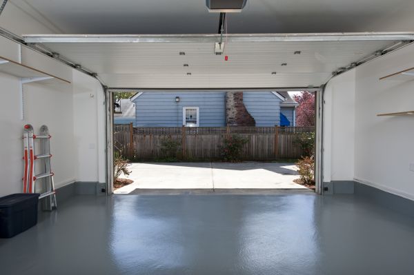 Garage Pad Pouring in Escondido