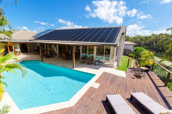Cost of Pool Decking Installation in Escondido