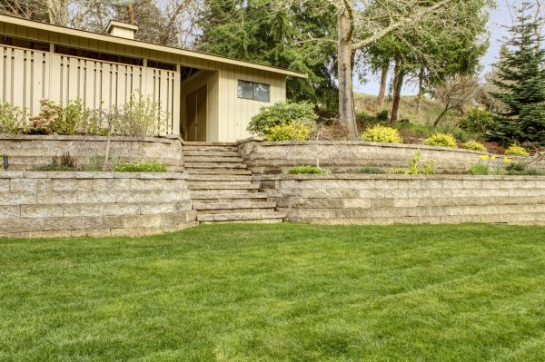 Retaining Wall Construction in Escondido