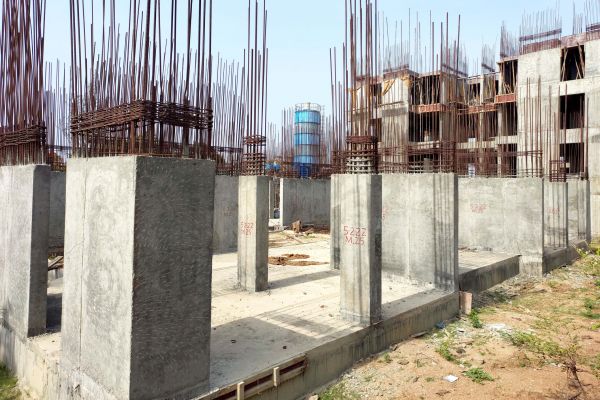 Foundation Installation in Escondido