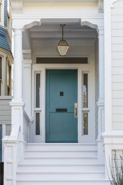 Front Door Steps Installation in Escondido
