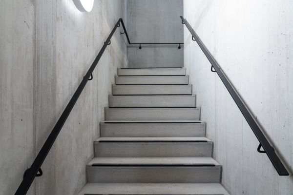 Cement Staircase Installation in Escondido