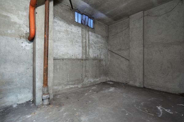 Basement Wall Construction in Escondido