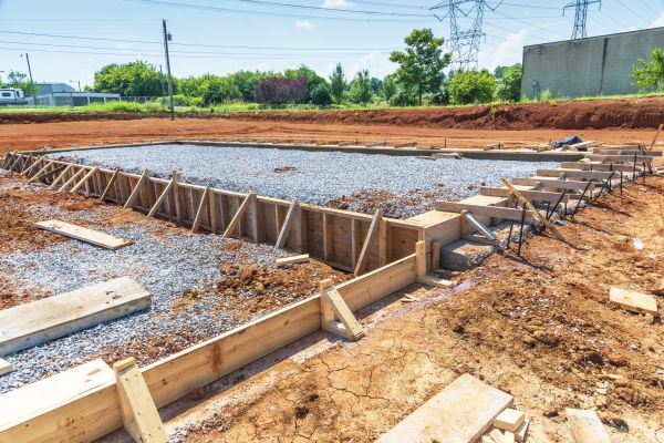 Commercial Slab Construction in Escondido