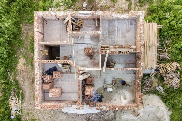 Basement Floor Construction in Escondido