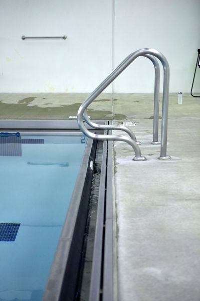 Poolside Concrete Paving in Escondido