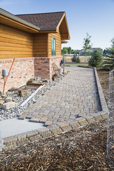 Walkway Construction in Escondido