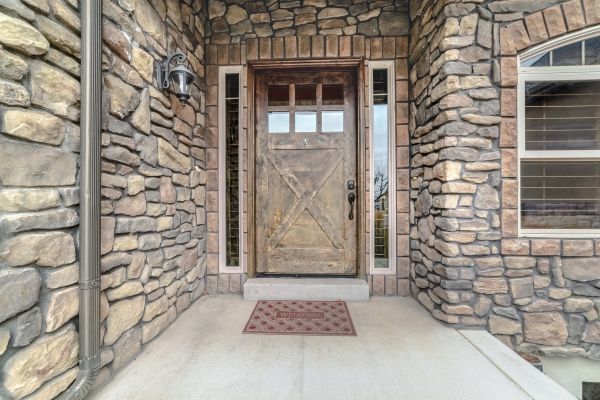 Cement Porch Construction in Escondido