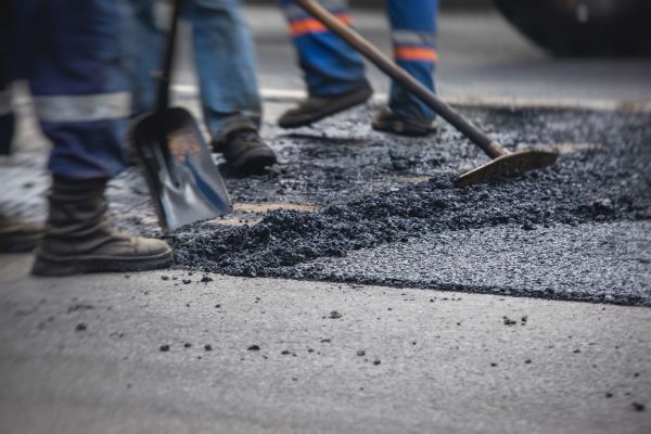 Driveway Pavement Installation in Escondido